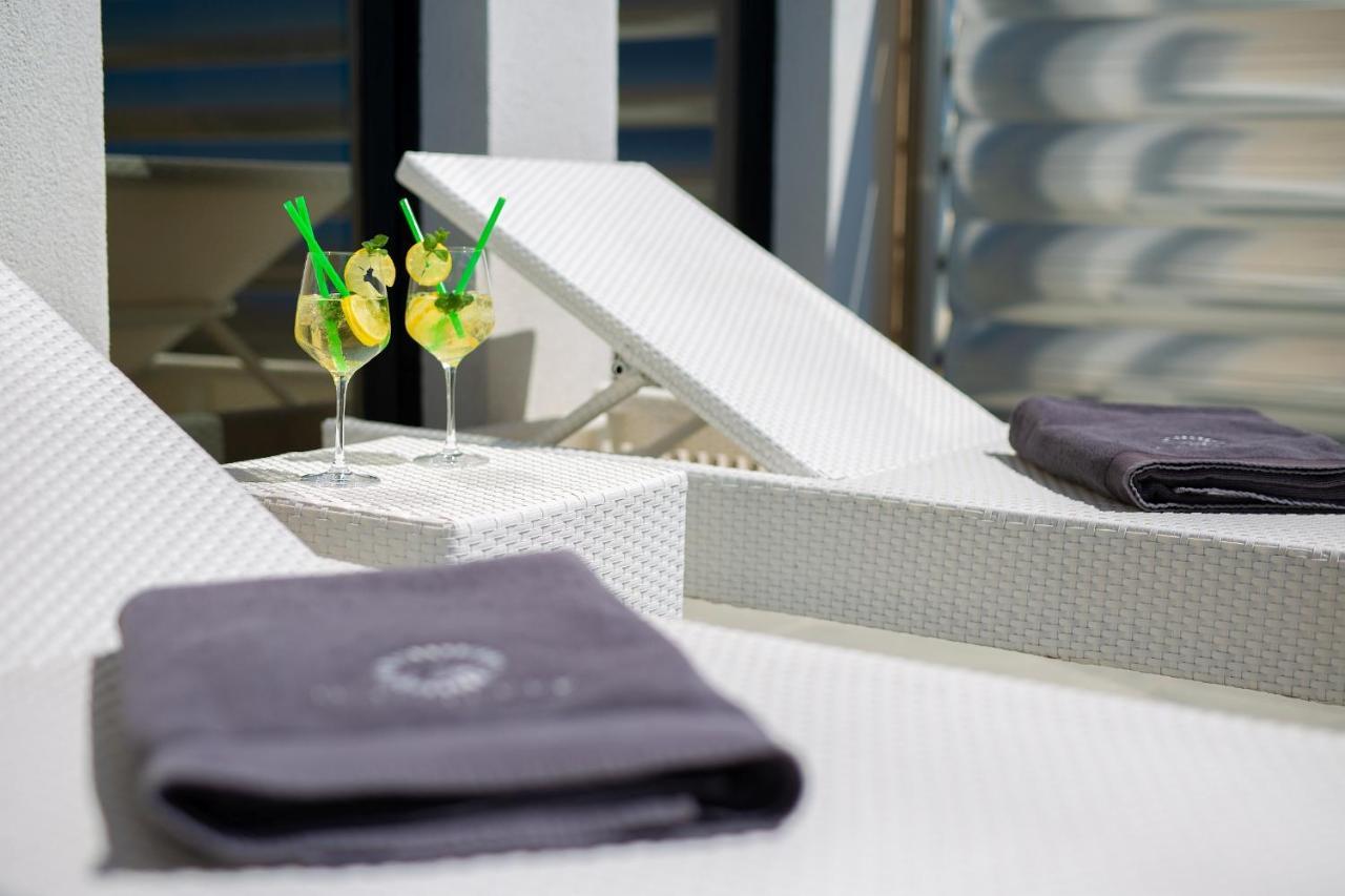 Hotel Marina Krk Town Bagian luar foto