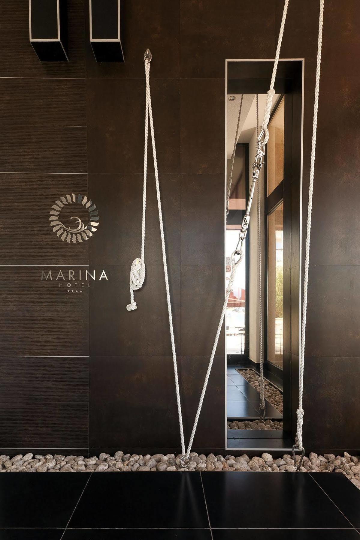 Hotel Marina Krk Town Bagian luar foto
